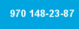 970 148-23-87 970 148-23-87